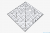 Besco Vexo Marble 90x90cm brodzik kwadratowy  VM-90-90-K